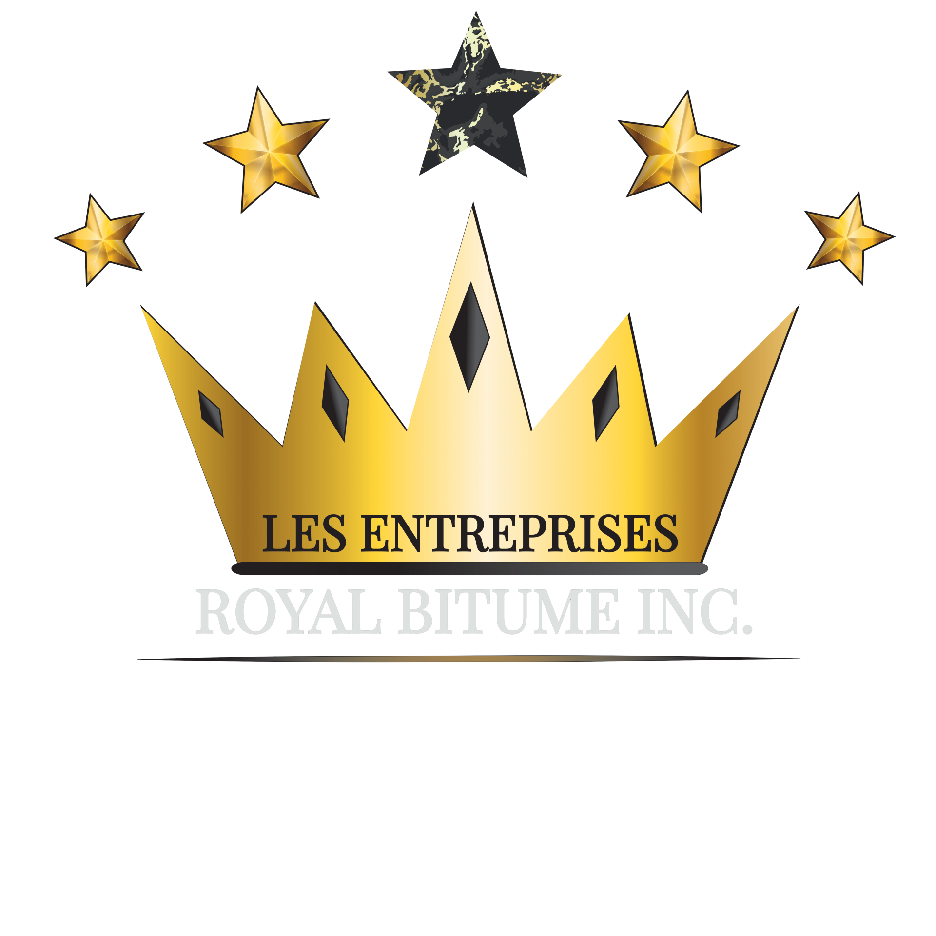 Logo of Royal Bitume
