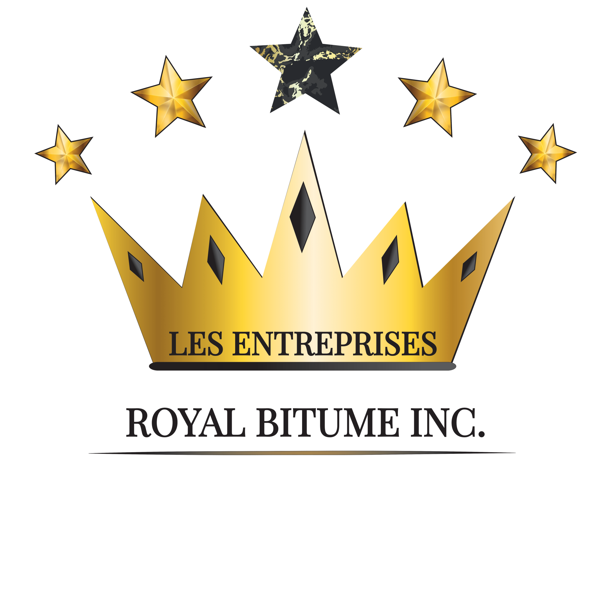 Logo of Royal Bitume